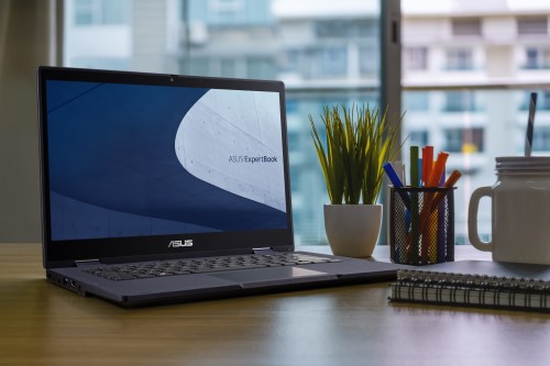 Business laptop features